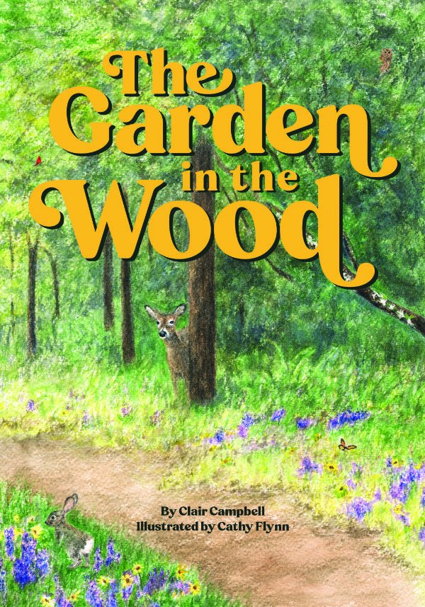 The Garden In The Wood Cover